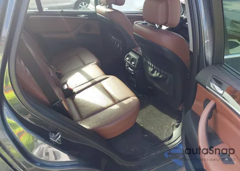 2013 BMW X5 xDrive35I/xDrive35I Premium/xDrive35I Sport Activity from USA, damaged, VIN 5UXZV4C5XD0B13128